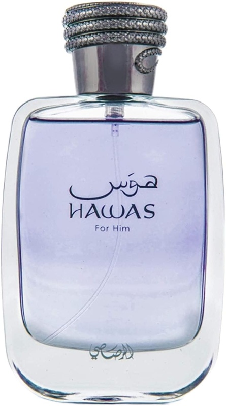 [123124] Rasasi Hawas for Him 100 ml EDP Spray
