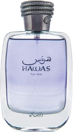 [123124] Rasasi Hawas for Him 100 ml EDP Spray