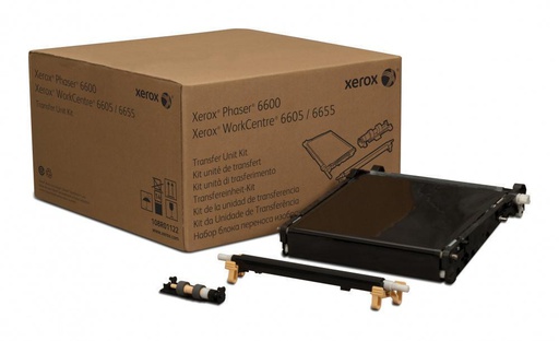 [108R01122] Xerox Kit de Unidad de Transferencia 108R01122, 100.000 Páginas