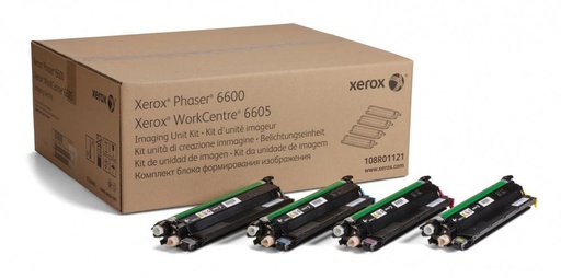 [108R01121] Xerox Unidad de Imágen 108R01121, 60.000 Páginas