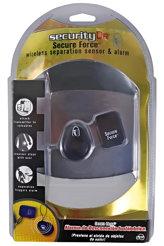 [9012400] Alarma Inalámbrica Anti-pérdida Con Sensor Secure Force (copia)