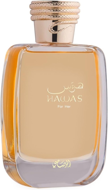 [F1086718] Rasasi Hawas For Her 100 ml EDP Spray