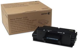 [106R02306] Tóner Xerox 106R02306 Negro, 11.000 Páginas