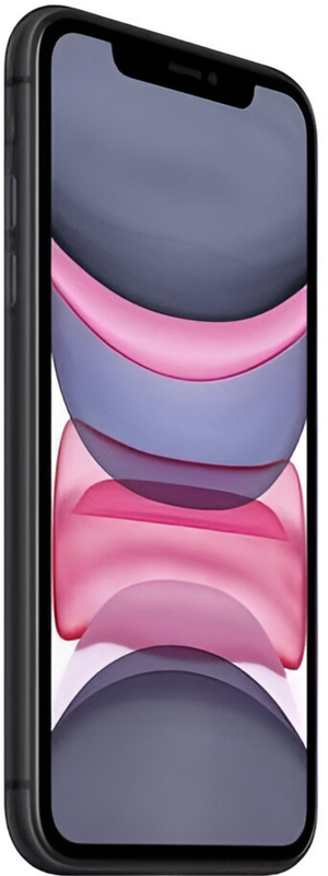 [IPHSGA11NEG64A2111] iPhone 11 A2111 Negro 64 SIM eSIM