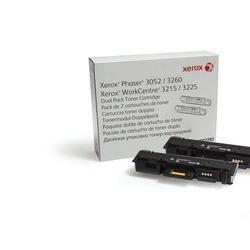 [106R02782] Tóner Xerox 106R02782 Negro, 6000 Páginas