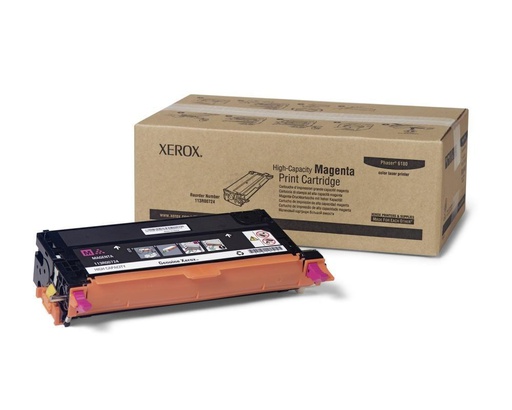 [113R00724] Tóner Xerox 113R00724 Magenta, 6000 Páginas