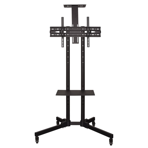 [76007031] Soporte Móvil de Ruedas Techmakro Pantalla de 32 - 70'' 20kg