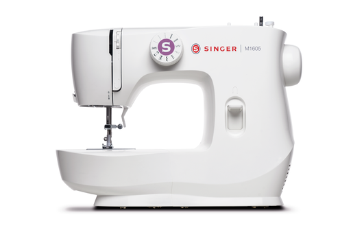 [230212115] Máquina de coser Singer M1605, Mecánica 6 puntadas