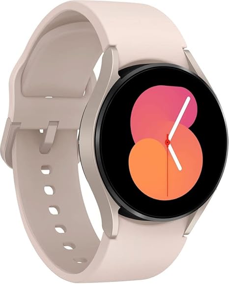 [GW5PSGAORO45MMR920] Samsung Galaxy Watch 5 Pro 45mm Oro Rosado (Reacondicionado)