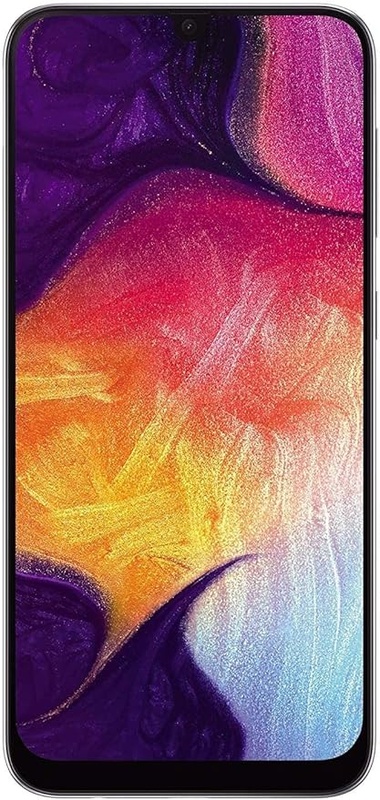 [GA50SGABLA128A505] Samsung Galaxy A50 128 GB 4GB RAM Blanco (Reacondicionado)