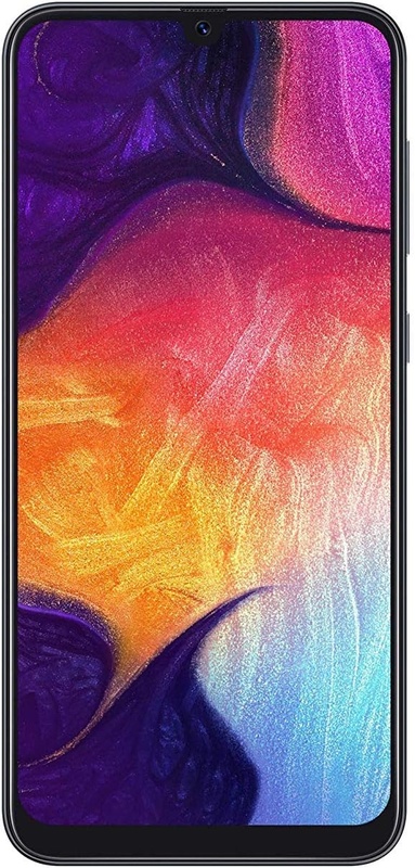 [GA50SGAAZU128A505] Samsung Galaxy A50 128 GB 4GB RAM Azul (Reacondicionado)