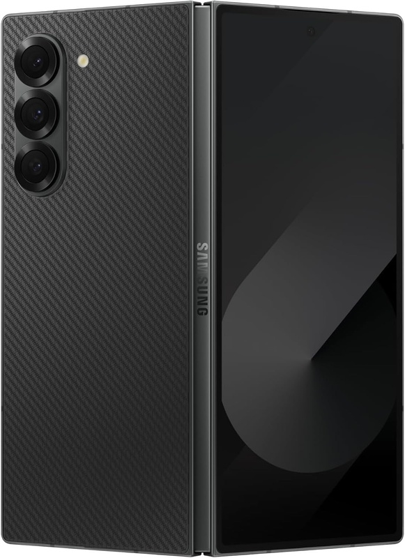 [GZFD6SGANEG512F956] Samsung Galaxy Z Fold 6 Negro 512 GB (Reacondicionado)