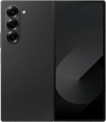 [GZFD6SGANEG512F956] Samsung Galaxy Z Fold 6 Negro 512 GB (Reacondicionado)