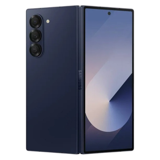 [GZFD6SGAAZU1TBF956] Samsung Galaxy Z Fold 6 Azul 1 TB (Reacondicionado)