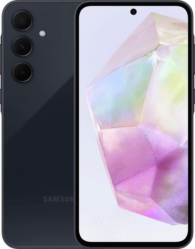 [GA35SGAAZU128A356] Samsung Galaxy A35 Color Azul 128 GB (Reacondicionado)
