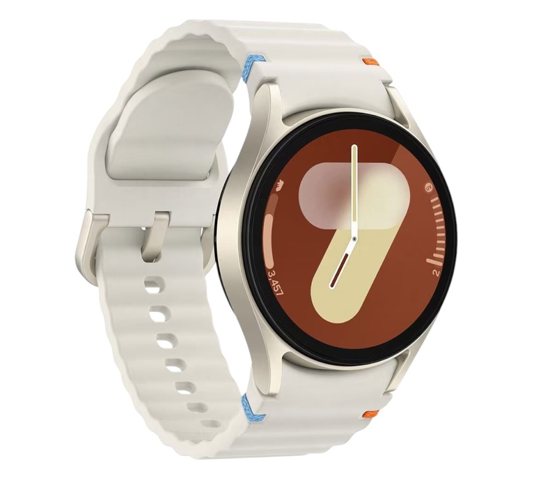 [GW7SGAPLA40MMR930] Samsung Galaxy Watch7 Color Crema 40mm (Reacondicionado)