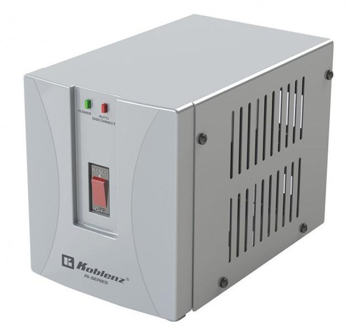 [00-1596-00-6] Regulador De Voltaje Koblenz Ri-2002 2500VA 1 Contacto 120v