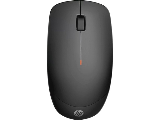 [4E407UT] HP MOUSE OPTICO 235 SLIM RF 1600 DPI USB A, NEGRO