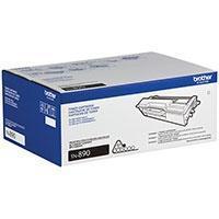 [TN890] Tóner Brother TN-890 Negro, 20.000 Páginas