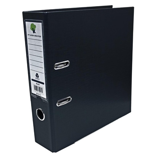 [82941] Carpeta para archivo Techmakro negra