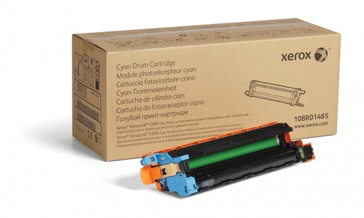 [108R01485] Tambor Xerox 108R01485 Cyan, 40.000 Páginas