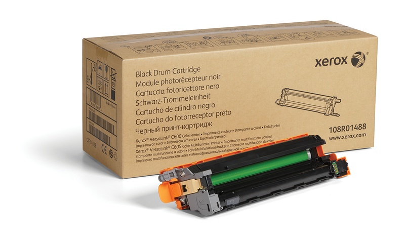 [108R01487] Tambor Xerox 108R01487 Amarillo, 40.000 Páginas