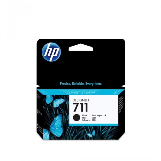 [CZ129A] Cartucho HP 711 Negro 38ml
