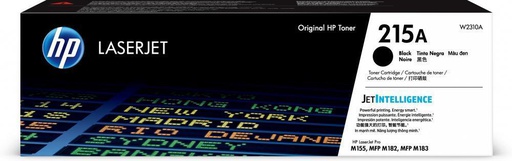 [W2310A] Tóner HP 215A Negro, 1050 Páginas