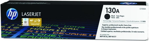[CF350A] Tóner HP 130A Negro, 1300 Páginas