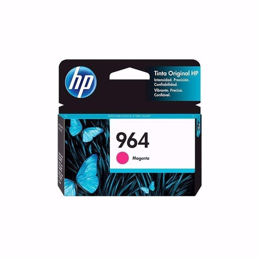[3JA51AL] Cartucho HP 964 Magenta, 700 Páginas
