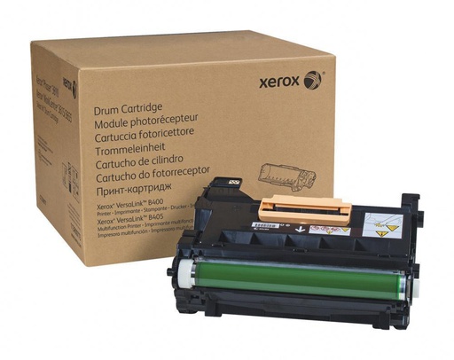 [101R00554] Tambor Xerox 101R00554 Negro, 65.000 Páginas