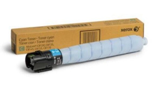 [006R01759] Toner Xerox Cyan, 28,000 páginas /006R01759