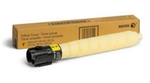 [006R01761] Toner Xerox Amarillo, 28,000 páginas/006R01761