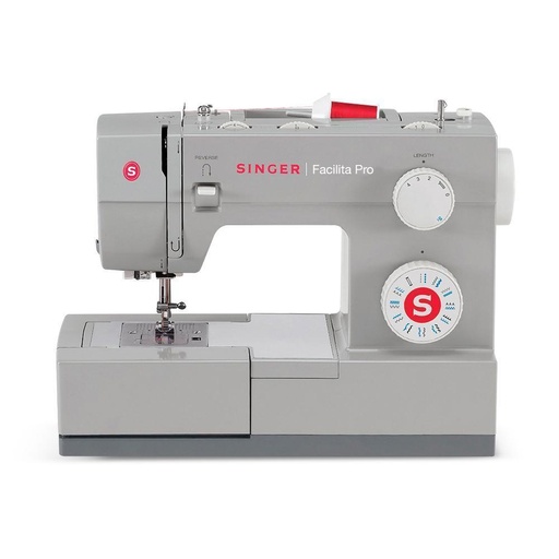 [4423MX] Máquina de coser Singer Facilita Pro 4423 Gris / 4423MX