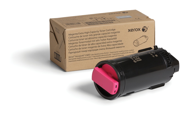 [106R03937] Tóner Xerox Magenta Alta Capacidad,16.800 Pág/106R03937