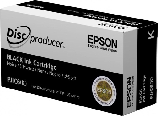 [C13S020452] Cartucho Epson Paquete Doble Discproducer,32.2ml/C13S020452