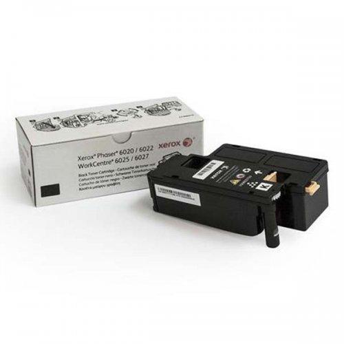 [106R02763] Tóner Xerox color Negro, Rinde 2000 Páginas/106R02763