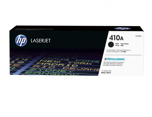 [CF410A] Tóner HP 410A Negro, 2300 Páginas