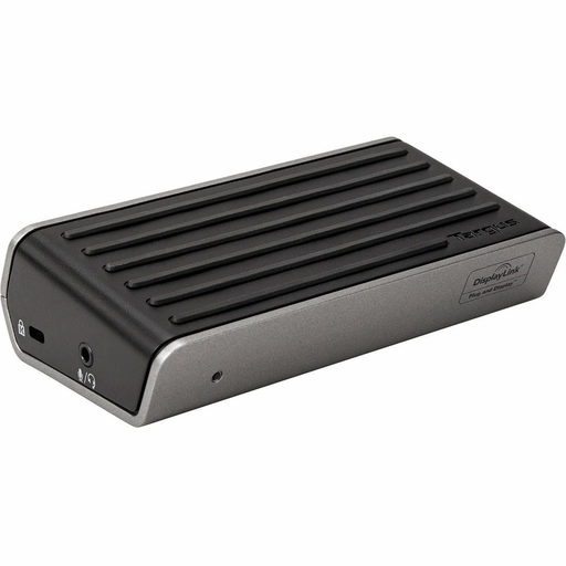 [DOCK180USZ] Docking Station Usb-C Universal Dv4k Con Alimentación Targus