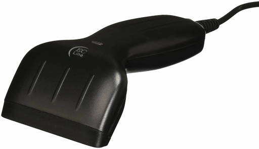 [EC-CD-8100] Lector de Código de Barras CCD incluye Cable PS/2 EC Line
