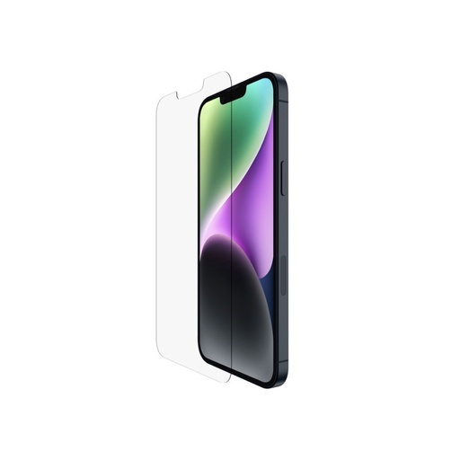[OVA070ZZ] Belkin Protector Cristal Templado iPhone 14 Plus, 13 Pro Max